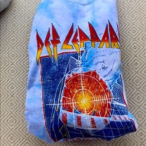 Urban Outfitter Crewneck tie dye